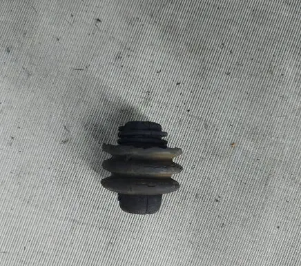 Ford Transit Custom Rubber seal loading door 