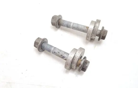Porsche 911 997 Front suspension camber bolt 