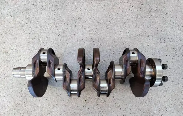 Skoda Octavia Mk4 Crankshaft 05EDWAL 05ED