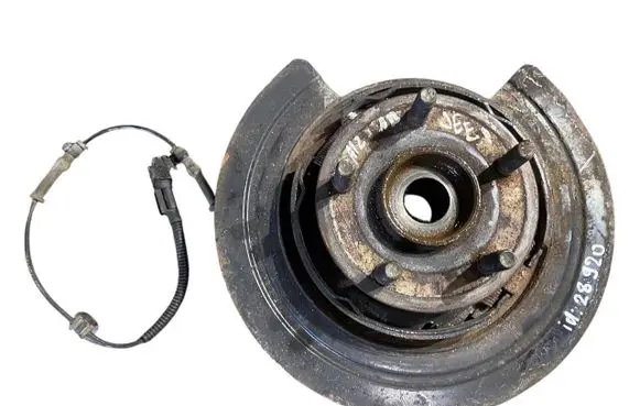 Jeep Grand Cherokee Rear wheel hub spindle/knuckle 