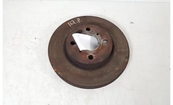 Toyota Yaris Front brake disc 43512-52040