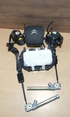Citroen C4 II Picasso Airbag set 96764017ZD 98010203XX 98010201XX