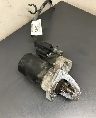 Ford Focus Starter motor