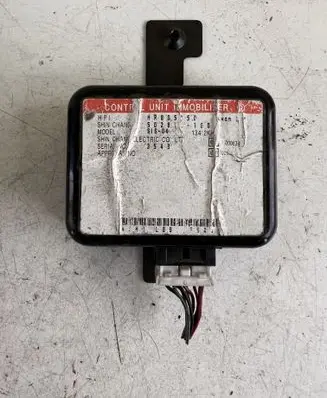 Hyundai Galloper Immobilizer control unit/module HR805150
