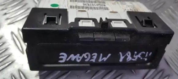 Renault Megane II Screen/display/small screen 8200107839 NS0158458-8