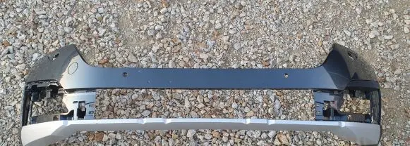 Skoda Octavia Mk4 Front bumper 5E3807221J