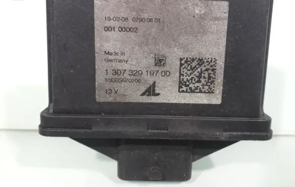 Volvo V50 Other control units/modules 130732919700