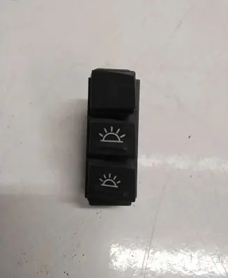 Citroen C6 Interior lighting switch 96519601ZD 71550511