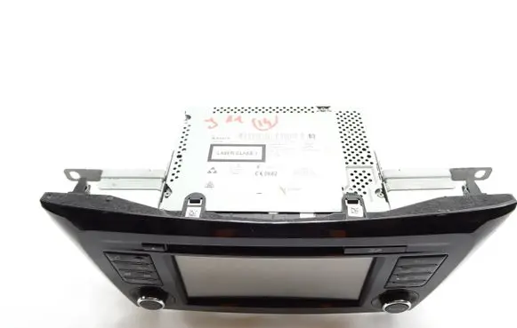 Nissan Qashqai Radio/CD/DVD/GPS head unit 7513750231 259154ET3A