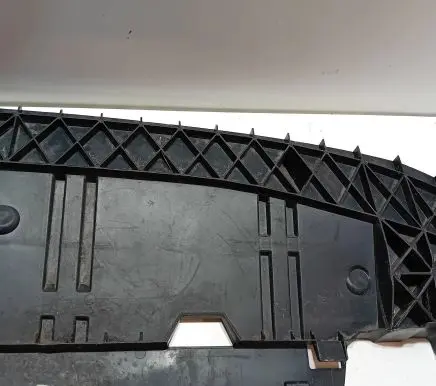 Renault Kangoo II Front bumper skid plate/under tray 622358108r 1201845X