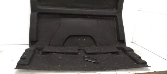Renault Laguna III Trunk/boot mat liner 