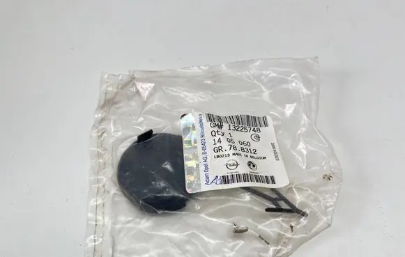 Opel Astra H Front tow hook cap/cover 13225748 1405060 GR788312