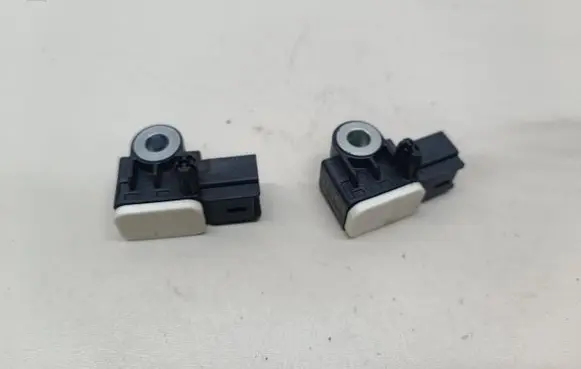 Peugeot 2008 I Airbag deployment crash/impact sensor 9675669780