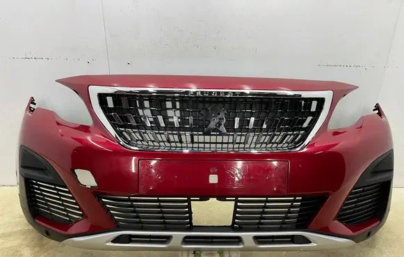 Peugeot 3008 II Front bumper 9810867477