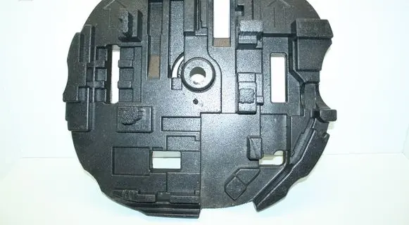 BMW 5 E60 E61 Tool box 6916988 52758211
