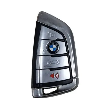 BMW 5 G30 G31 G38 Ignition key/card 3248AID21A 8717509 N5FID21A