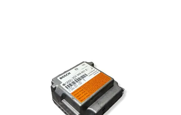 Volkswagen Phaeton Airbag control unit/module 3D0909601E 0285001733
