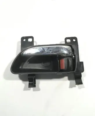 Rear door interior handle