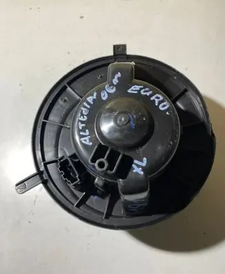 Seat Altea XL Heater fan/blower 031269U0047W