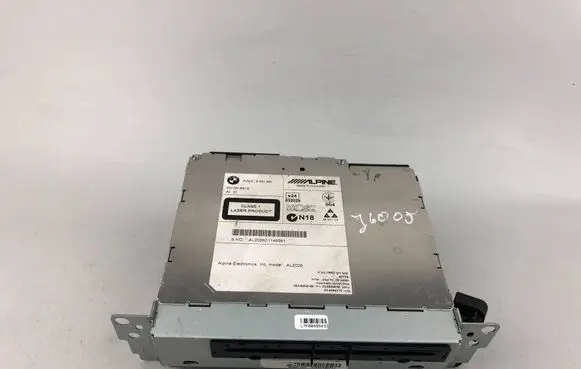 BMW 4 F32 F33 Radio/CD/DVD/GPS head unit 9331597