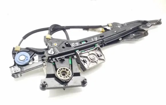 Audi A5 8T 8F Rear window lifting mechanism without motor 8T8839462
