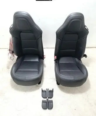 Chevrolet Corvette C7 Seat set 