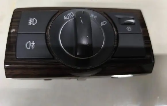 Opel Antara Light switch 96672909