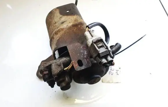 Fuel filter