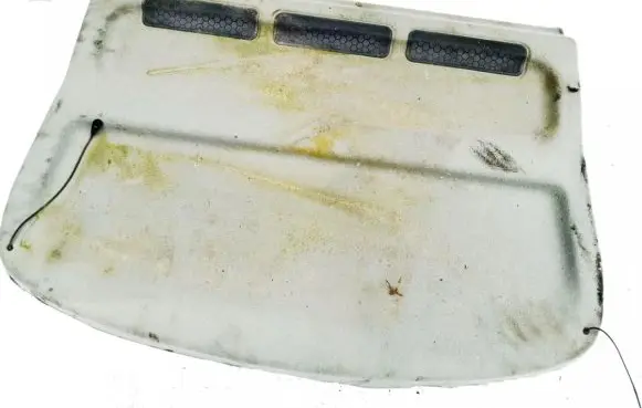 Nissan Almera Tino Parcel shelf