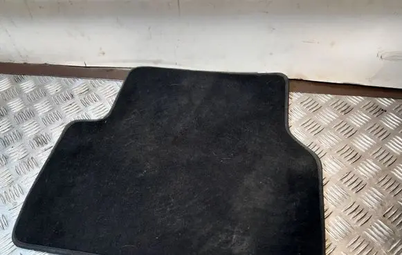 Volkswagen Tiguan Rear floor mat 5N0864452