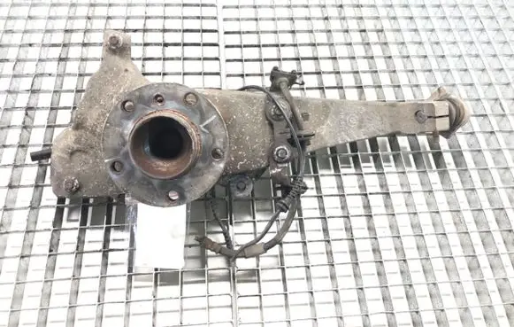 BMW 7 F01 F02 F03 F04 Front wheel hub spindle knuckle