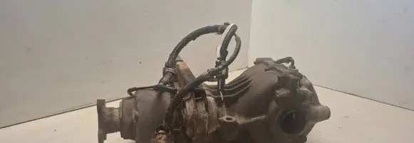 Nissan X-Trail T31 Rear differential