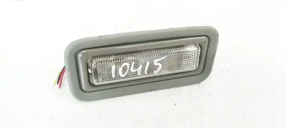Renault Scenic I Other interior light 7700835131
