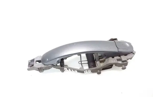 Volkswagen Jetta V Rear door exterior handle