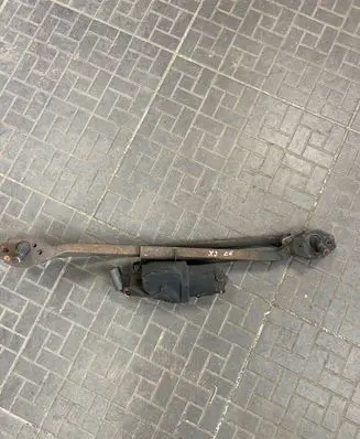 Jeep Cherokee XJ Front wiper linkage and motor 55155300D 55155300