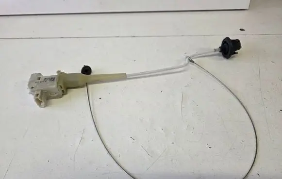 Porsche Boxster 987 Fuel tank cap lock 99662411701