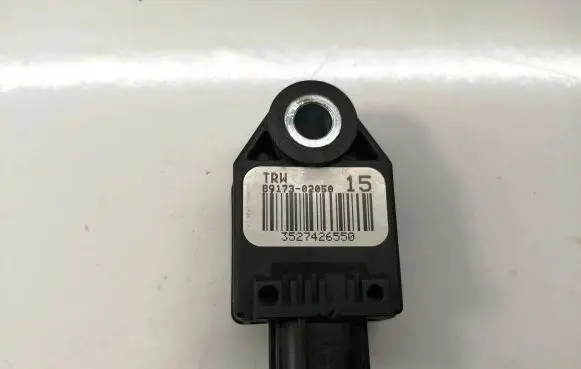Toyota Auris 150 Airbag deployment crash/impact sensor 8917302050 3527426550