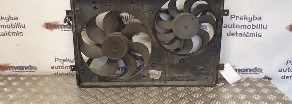 Fan set