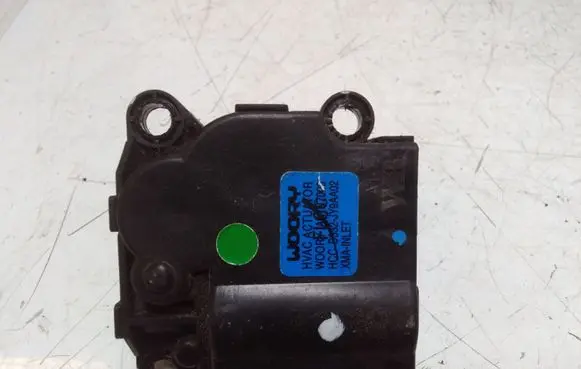 KIA Sportage Air flap motor/actuator D332JY9AA02