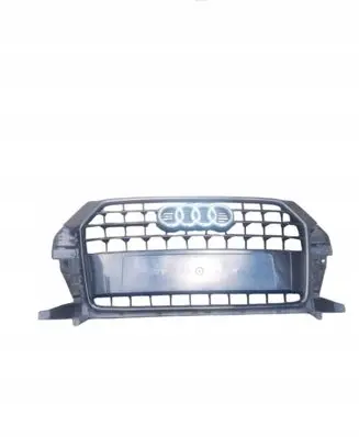 Audi Q3 F3 Front bumper upper radiator grill 8U0853653N