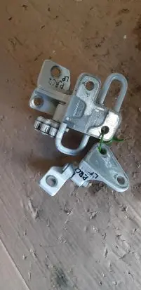 Peugeot RCZ Front door hinge set YM18402080