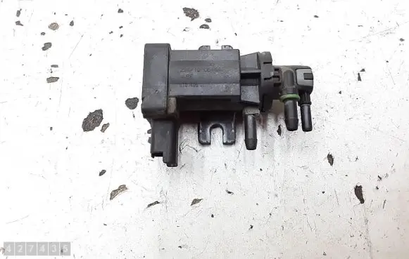 Peugeot 207 Turbo solenoid valve 9674091680