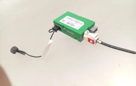 Aerial antenna amplifier