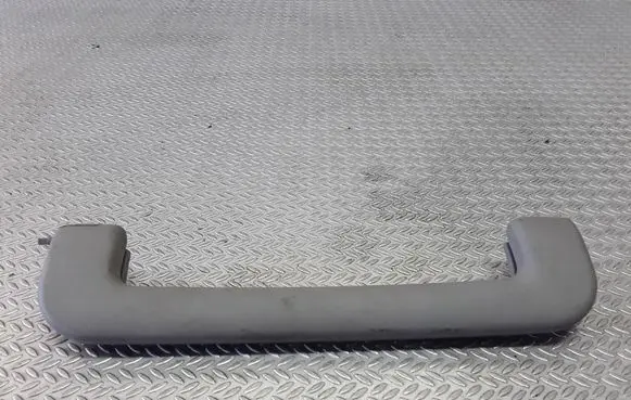 Front interior roof grab handle