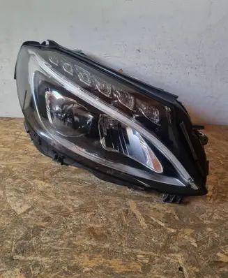 Mercedes-Benz C W205 Headlight/headlamp 03012842340 35303532 LE12A6295