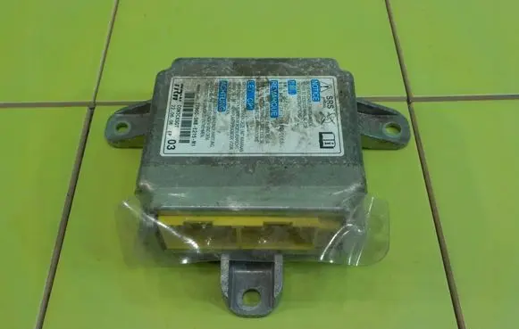 Honda Civic Airbag control unit/module 77960SNBE215M1