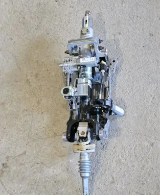 Mercedes-Benz GL X166 Steering wheel axle set PP166462082 PP166460109 A1664601316