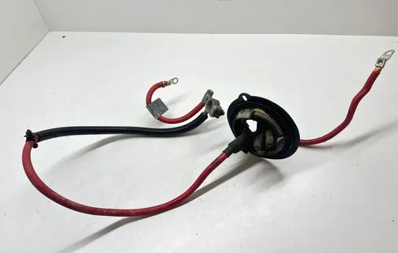BMW 3 E46 Positive cable (battery) 6908489