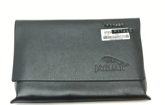 Jaguar XJ X308 Owners service history hand book P11490