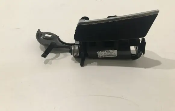 Mercedes-Benz E W212 Seat back rest lock catch A2129209500